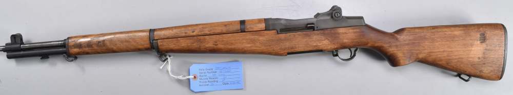 Springfield Armory Service Grade M1 Garand Serial Number 3877650 -img-2