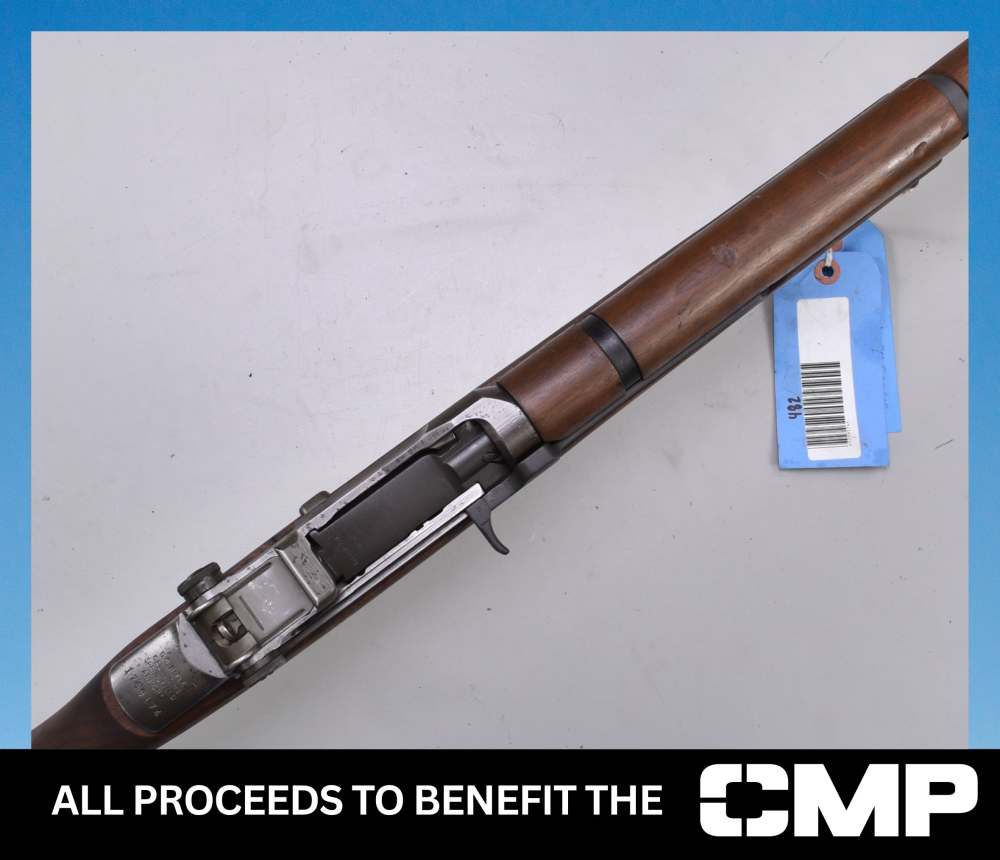 Springfield Armory Service Grade M1 Garand Serial Number 1759174 -img-0