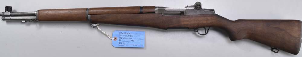 Springfield Armory Service Grade M1 Garand Serial Number 1759174 -img-2