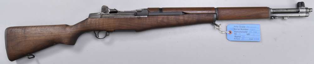 Springfield Armory Service Grade M1 Garand Serial Number 1759174 -img-1