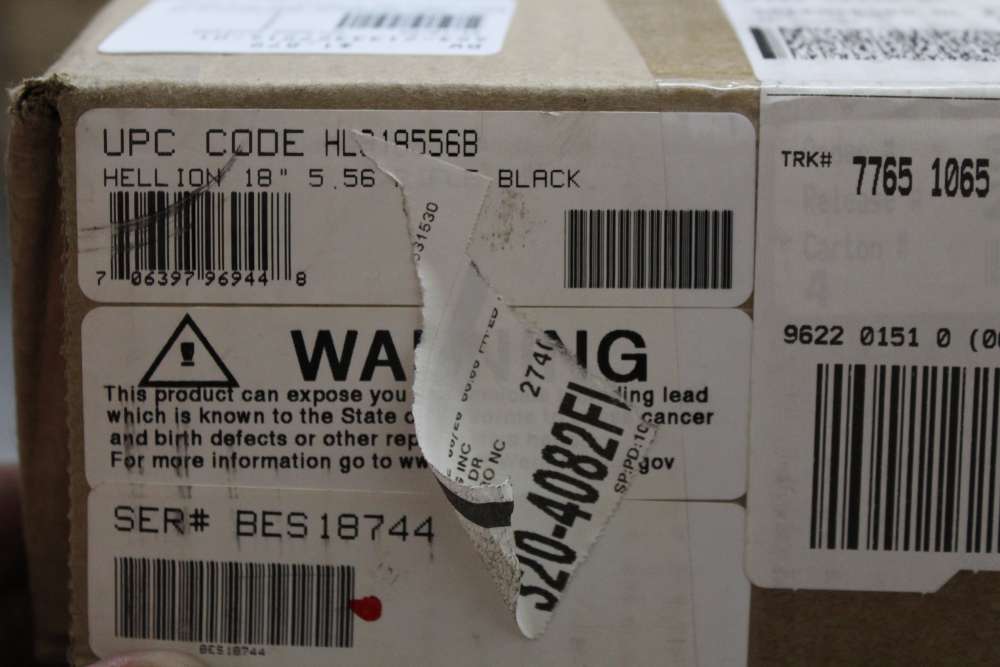 Springfield Armory Hellion 18" 5.56 NEW! Free Layaway!-img-1