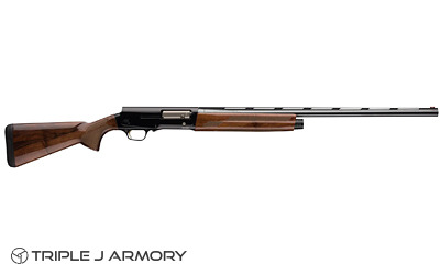 Browning A5 Hunter 12 Gauge Shotgun 0118003005 Blued-img-4