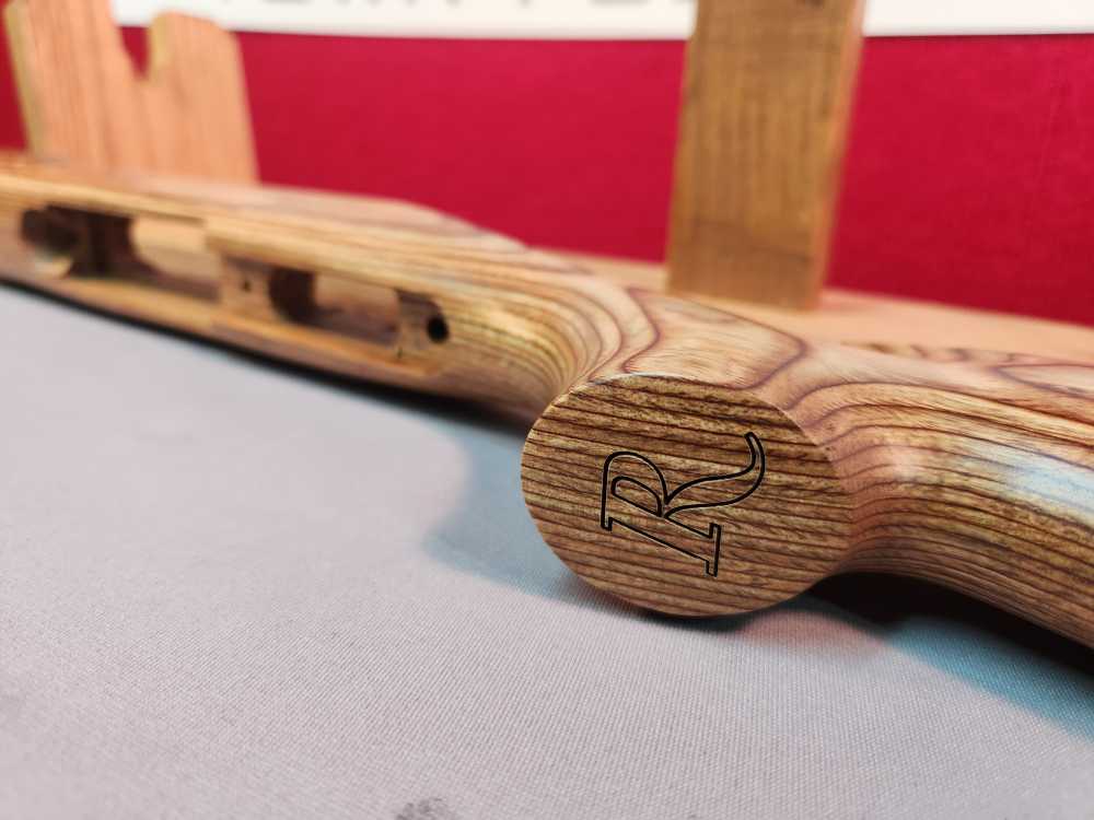 REMINGTON 783 SHORT ACTION STOCK NEW! PENNY AUCTION!-img-12