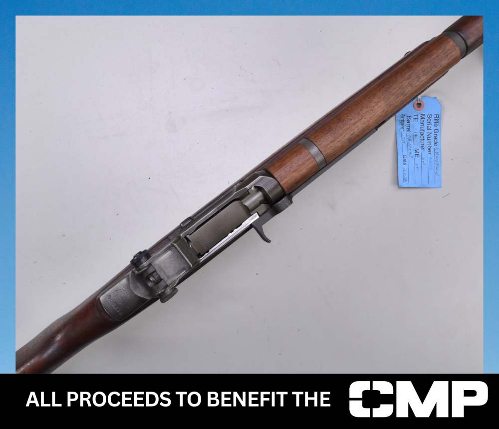 Springfield Armory Field Grade M1 Garand Serial Number 908615 -img-0
