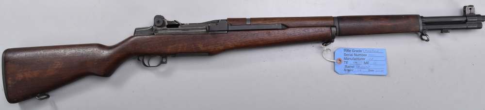 Springfield Armory Field Grade M1 Garand Serial Number 908615 -img-1