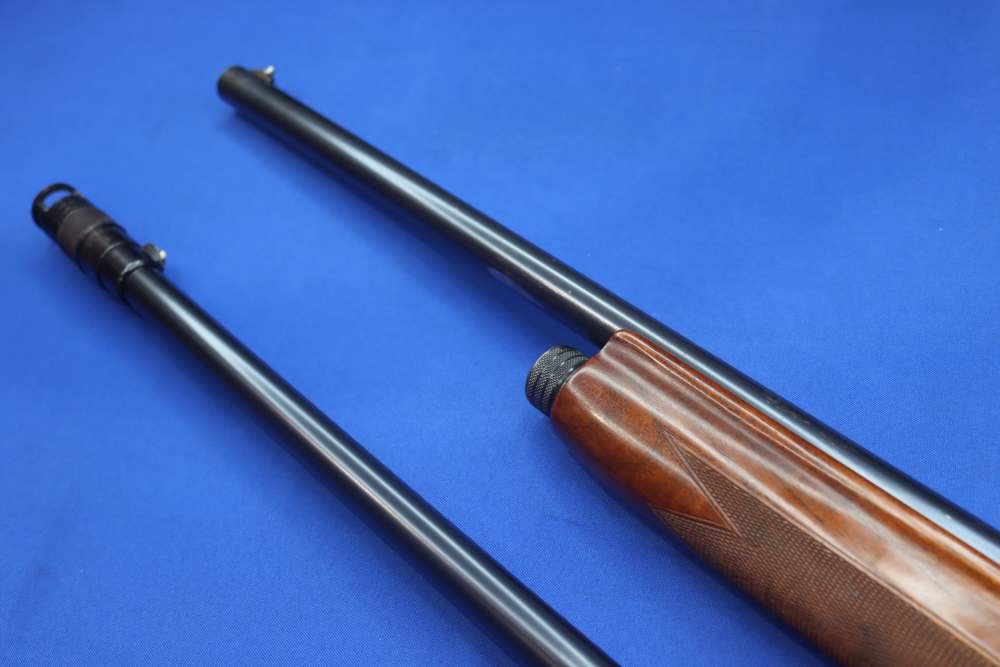 Remington Model 11 Semi Auto Shotgun 12GA 2-Barrel Set 24" & 26" Engraved-img-18