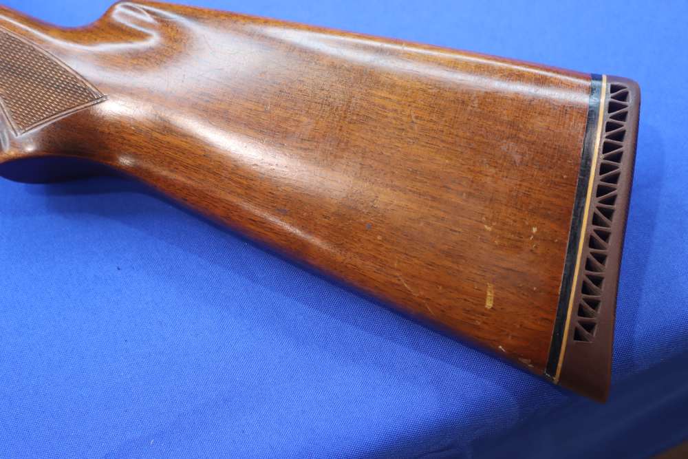 Remington Model 11 Semi Auto Shotgun 12GA 2-Barrel Set 24" & 26" Engraved-img-12