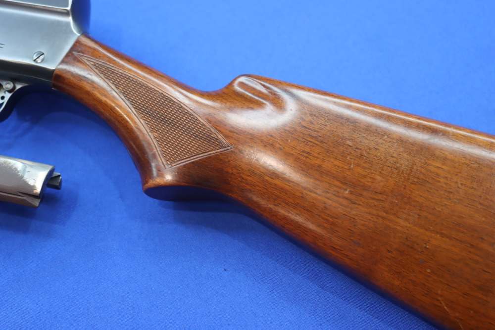 Remington Model 11 Semi Auto Shotgun 12GA 2-Barrel Set 24" & 26" Engraved-img-13