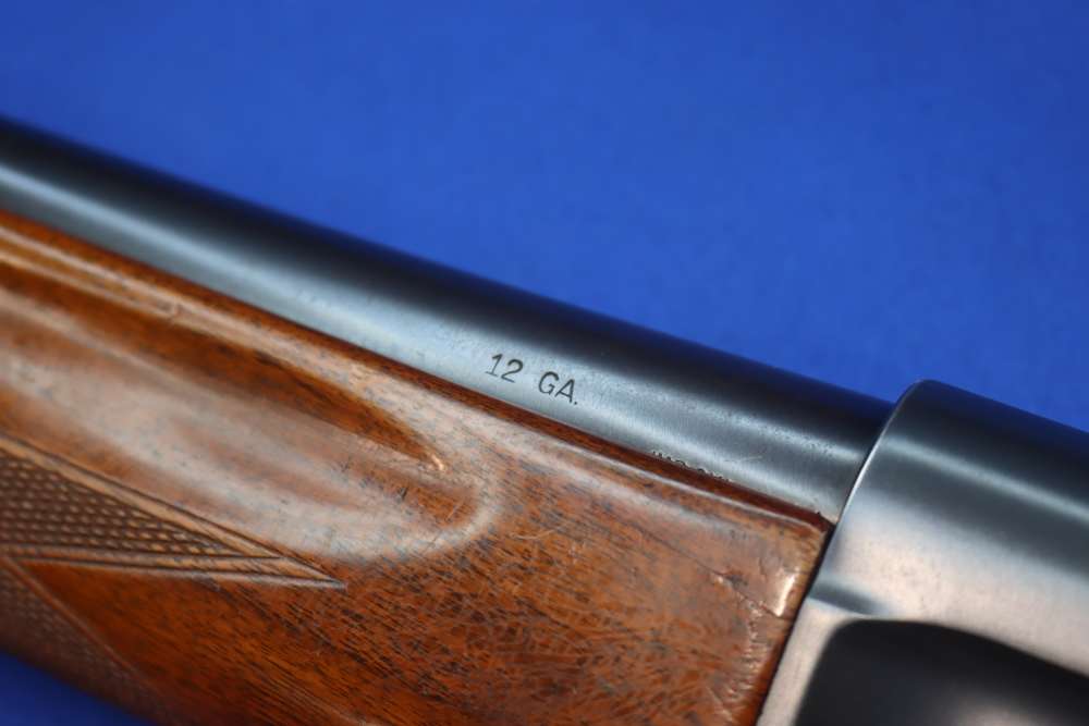 Remington Model 11 Semi Auto Shotgun 12GA 2-Barrel Set 24" & 26" Engraved-img-22