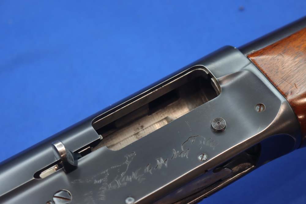 Remington Model 11 Semi Auto Shotgun 12GA 2-Barrel Set 24" & 26" Engraved-img-55