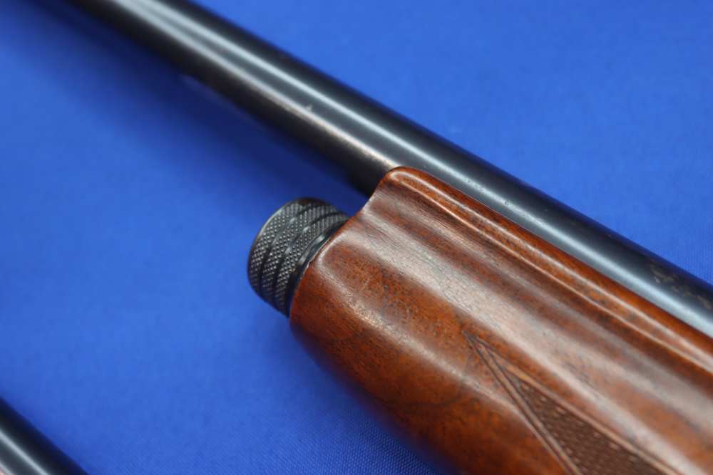 Remington Model 11 Semi Auto Shotgun 12GA 2-Barrel Set 24" & 26" Engraved-img-21