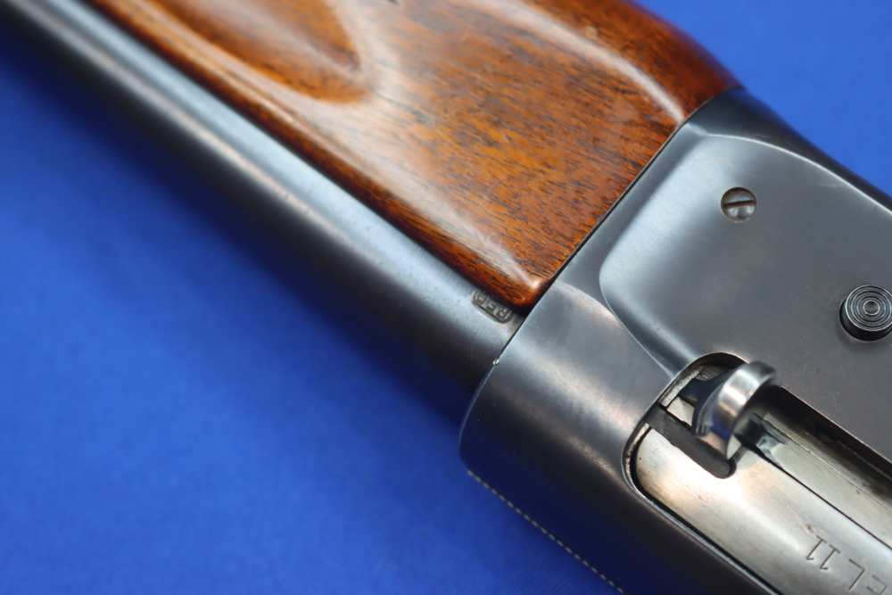 Remington Model 11 Semi Auto Shotgun 12GA 2-Barrel Set 24" & 26" Engraved-img-39
