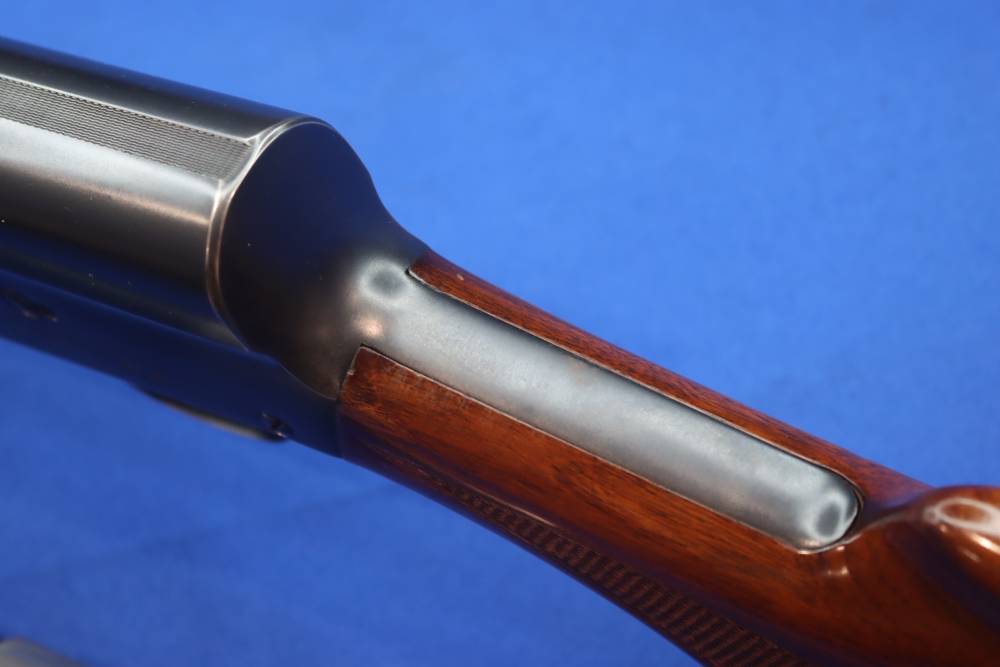 Remington Model 11 Semi Auto Shotgun 12GA 2-Barrel Set 24" & 26" Engraved-img-27