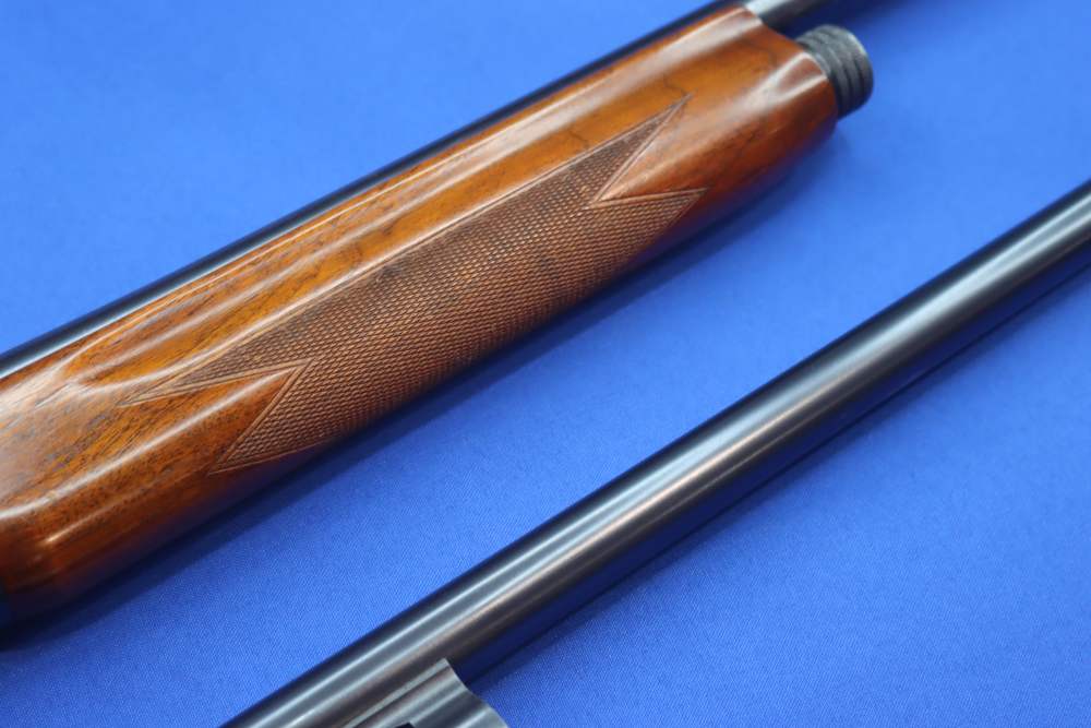 Remington Model 11 Semi Auto Shotgun 12GA 2-Barrel Set 24" & 26" Engraved-img-6