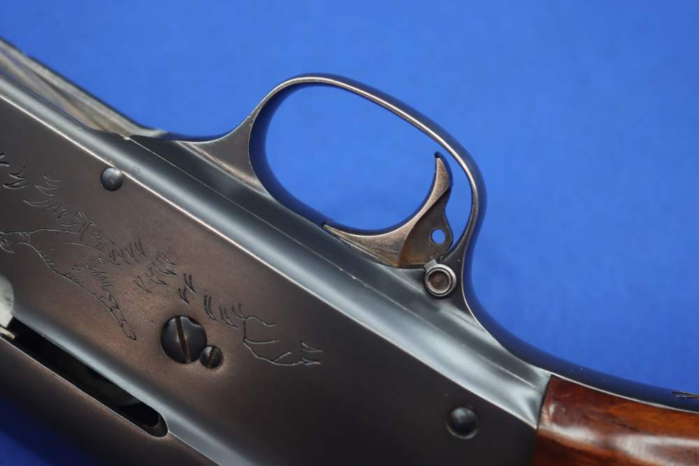 Remington Model 11 Semi Auto Shotgun 12GA 2-Barrel Set 24" & 26" Engraved-img-36