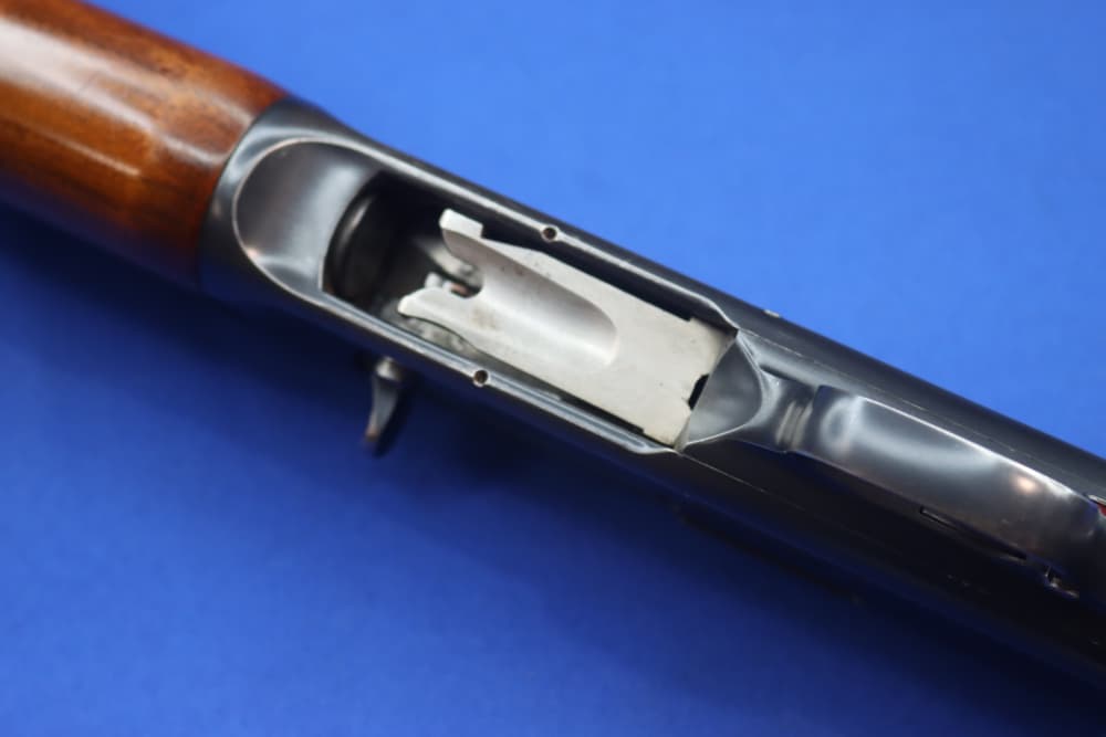 Remington Model 11 Semi Auto Shotgun 12GA 2-Barrel Set 24" & 26" Engraved-img-32