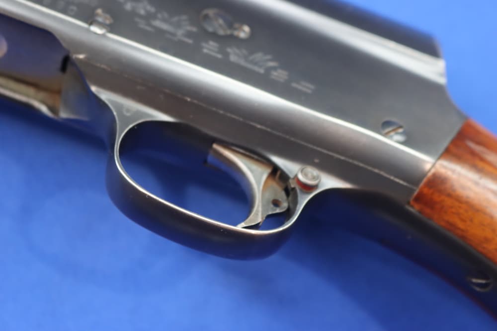 Remington Model 11 Semi Auto Shotgun 12GA 2-Barrel Set 24" & 26" Engraved-img-35