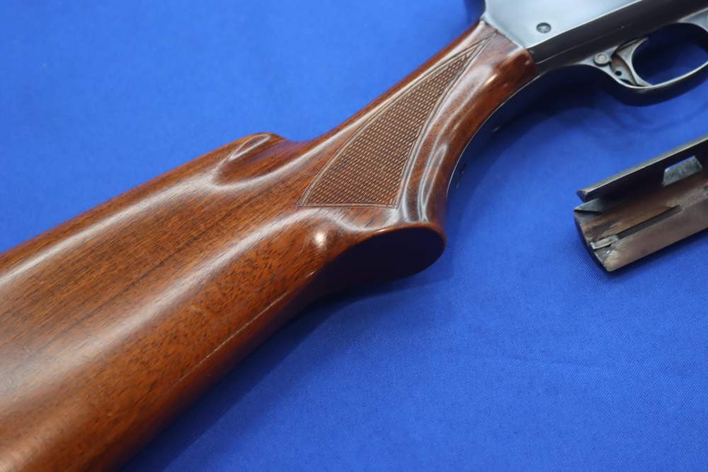 Remington Model 11 Semi Auto Shotgun 12GA 2-Barrel Set 24" & 26" Engraved-img-2