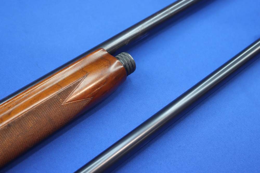Remington Model 11 Semi Auto Shotgun 12GA 2-Barrel Set 24" & 26" Engraved-img-7