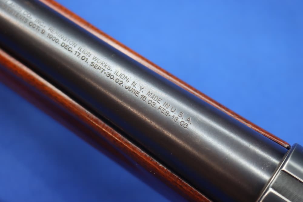 Remington Model 11 Semi Auto Shotgun 12GA 2-Barrel Set 24" & 26" Engraved-img-24