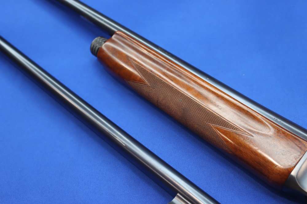 Remington Model 11 Semi Auto Shotgun 12GA 2-Barrel Set 24" & 26" Engraved-img-17