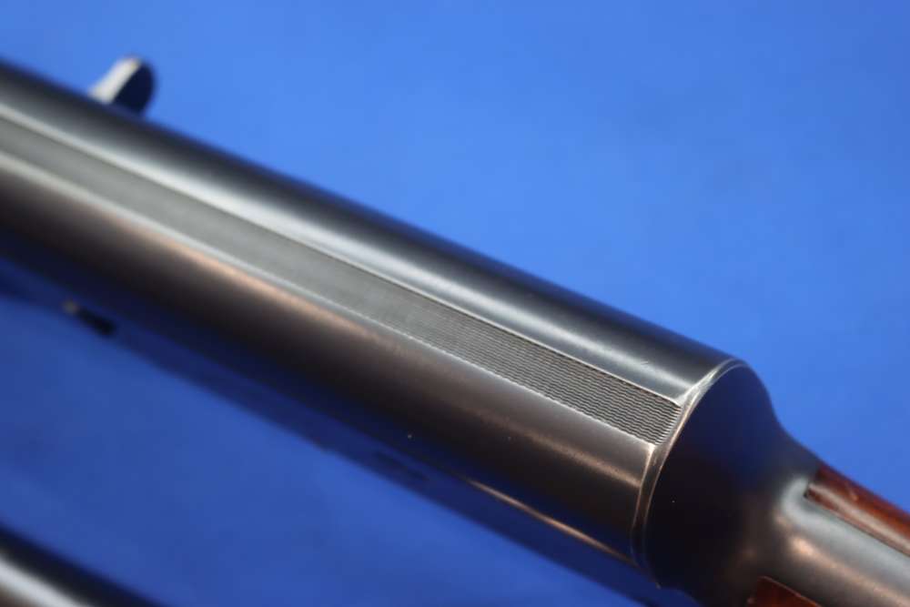 Remington Model 11 Semi Auto Shotgun 12GA 2-Barrel Set 24" & 26" Engraved-img-26