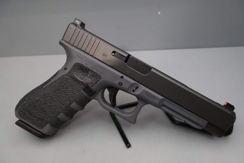 Glock 34 Gen4 (Gray) 9mm 5.31" w/Box-img-18