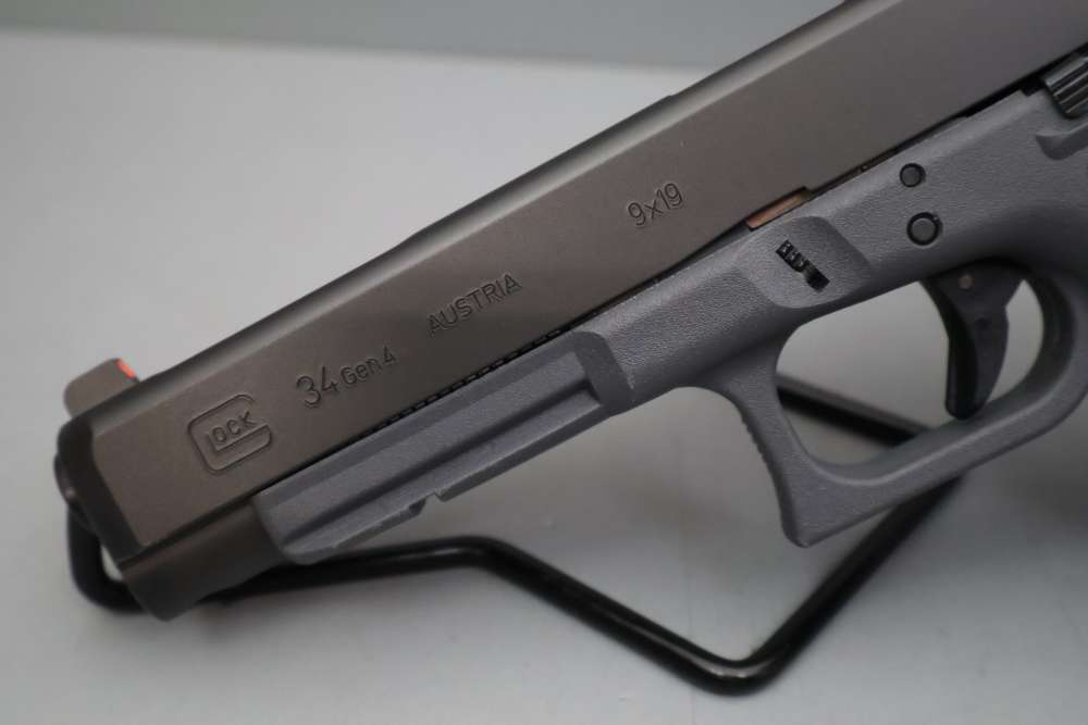 Glock 34 Gen4 (Gray) 9mm 5.31" w/Box-img-2