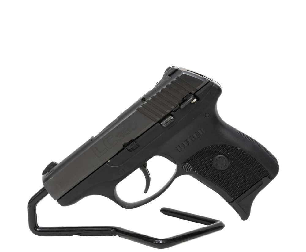 Ruger LC380 .380ACP 7+1 w/ Box & 2 Mags-img-1