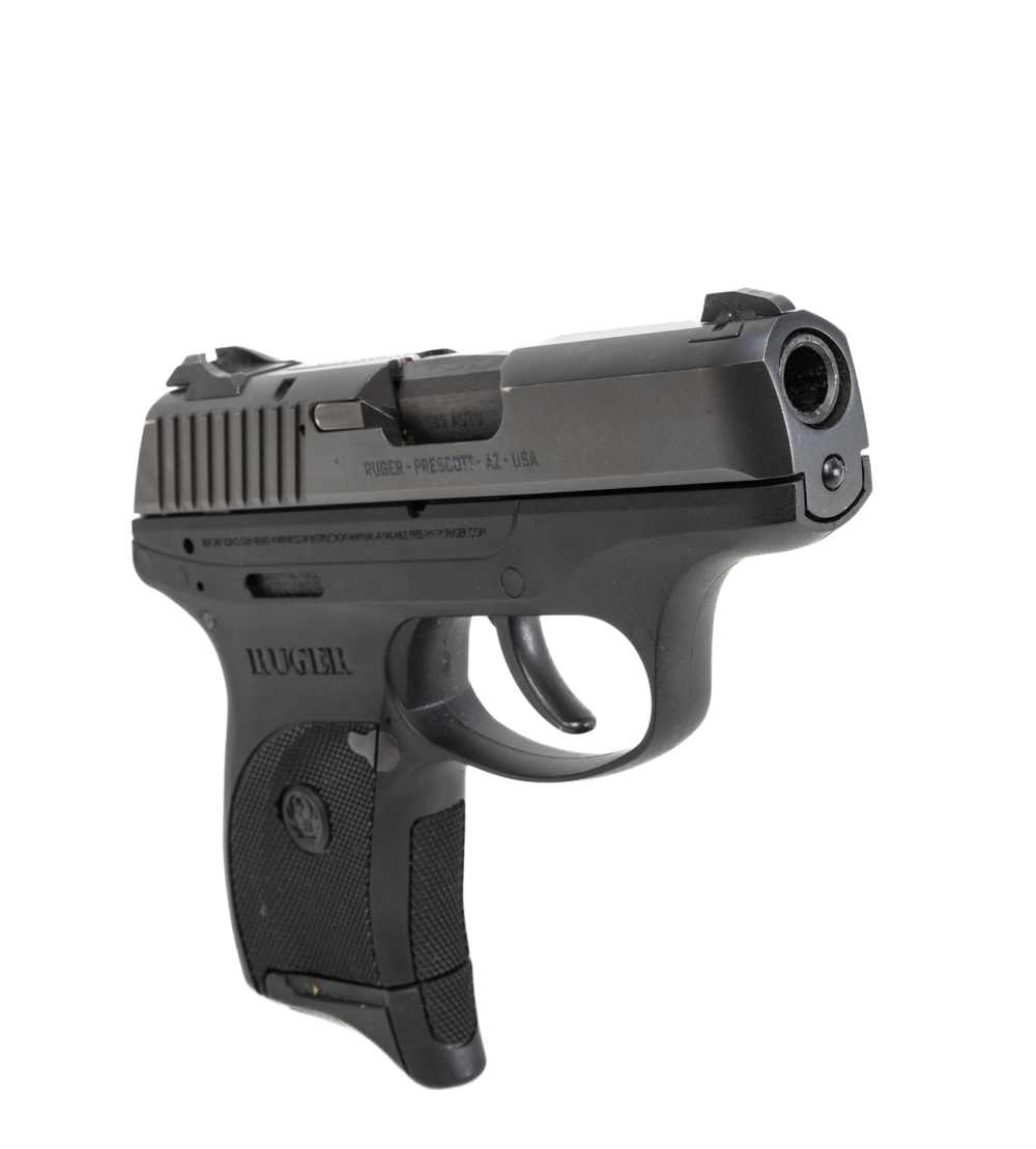 Ruger LC380 .380ACP 7+1 w/ Box & 2 Mags-img-4