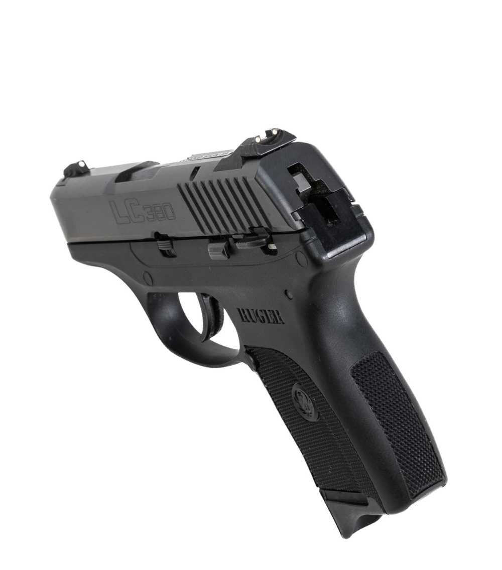 Ruger LC380 .380ACP 7+1 w/ Box & 2 Mags-img-6