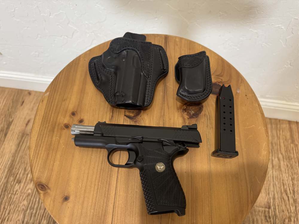 Wilson Combat  EDC X9-img-2