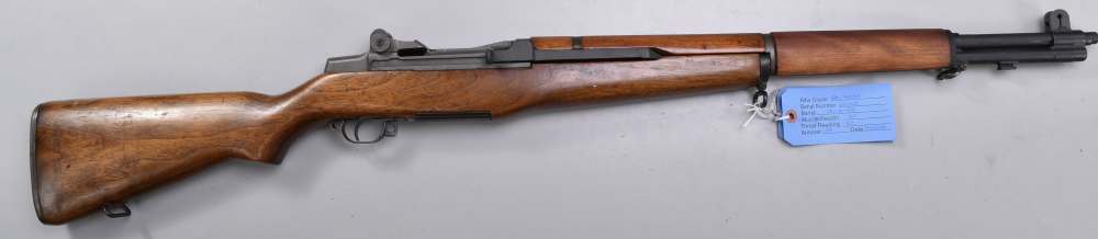 Springfield Armory Service Grade M1 Garand Serial Number 645521 -img-1
