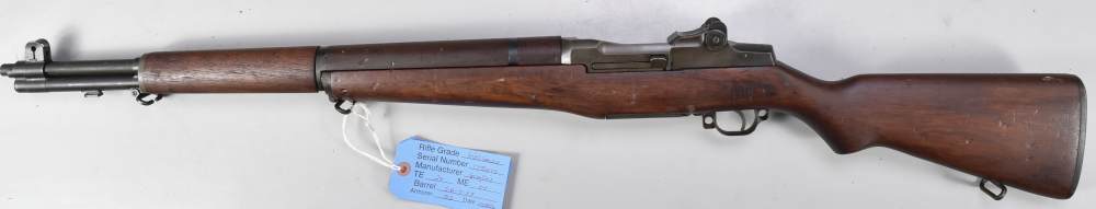 Springfield Armory Service Grade M1 Garand Serial Number 1756474 -img-2