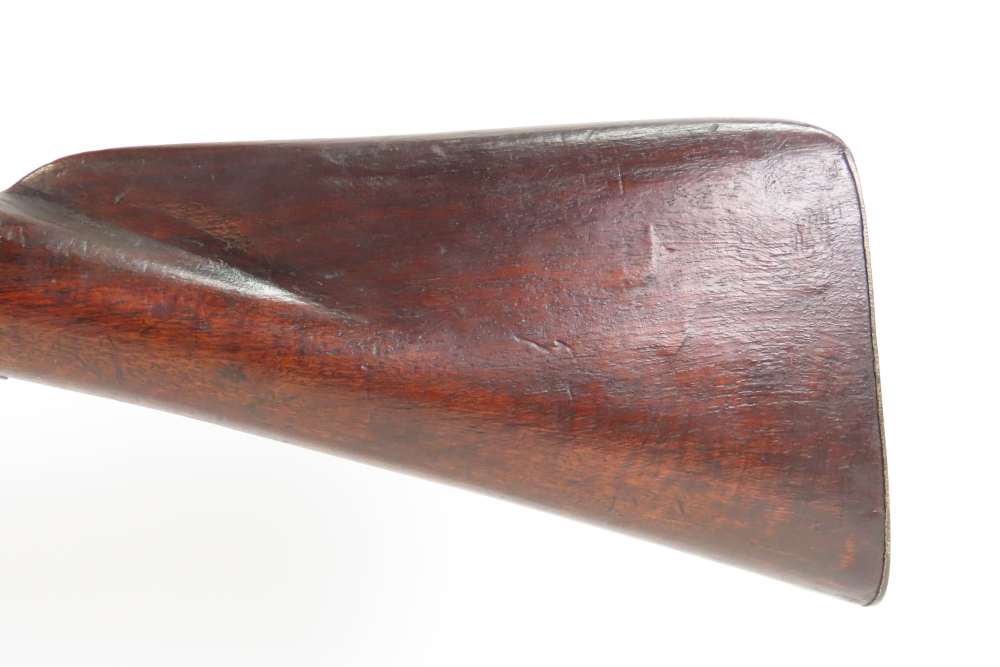 DESIRABLE 1700s Antique KETLAND & Co. Brass Barrel FLINTLOCK BLUNDERBUSS-img-15