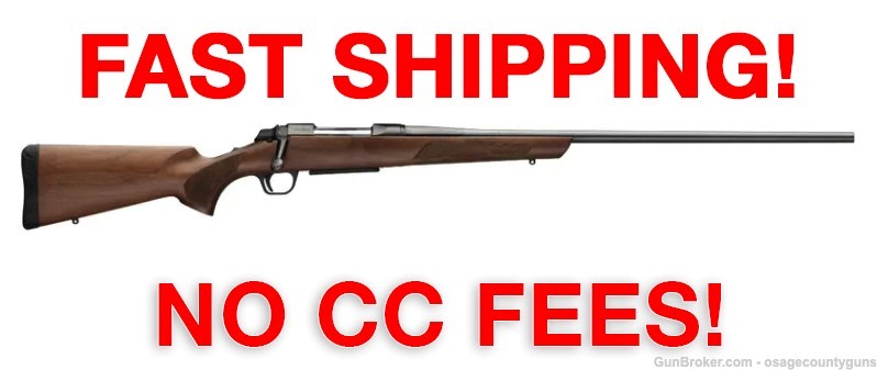 Browning AB3 Hunter - 22" - 270 Win-img-0