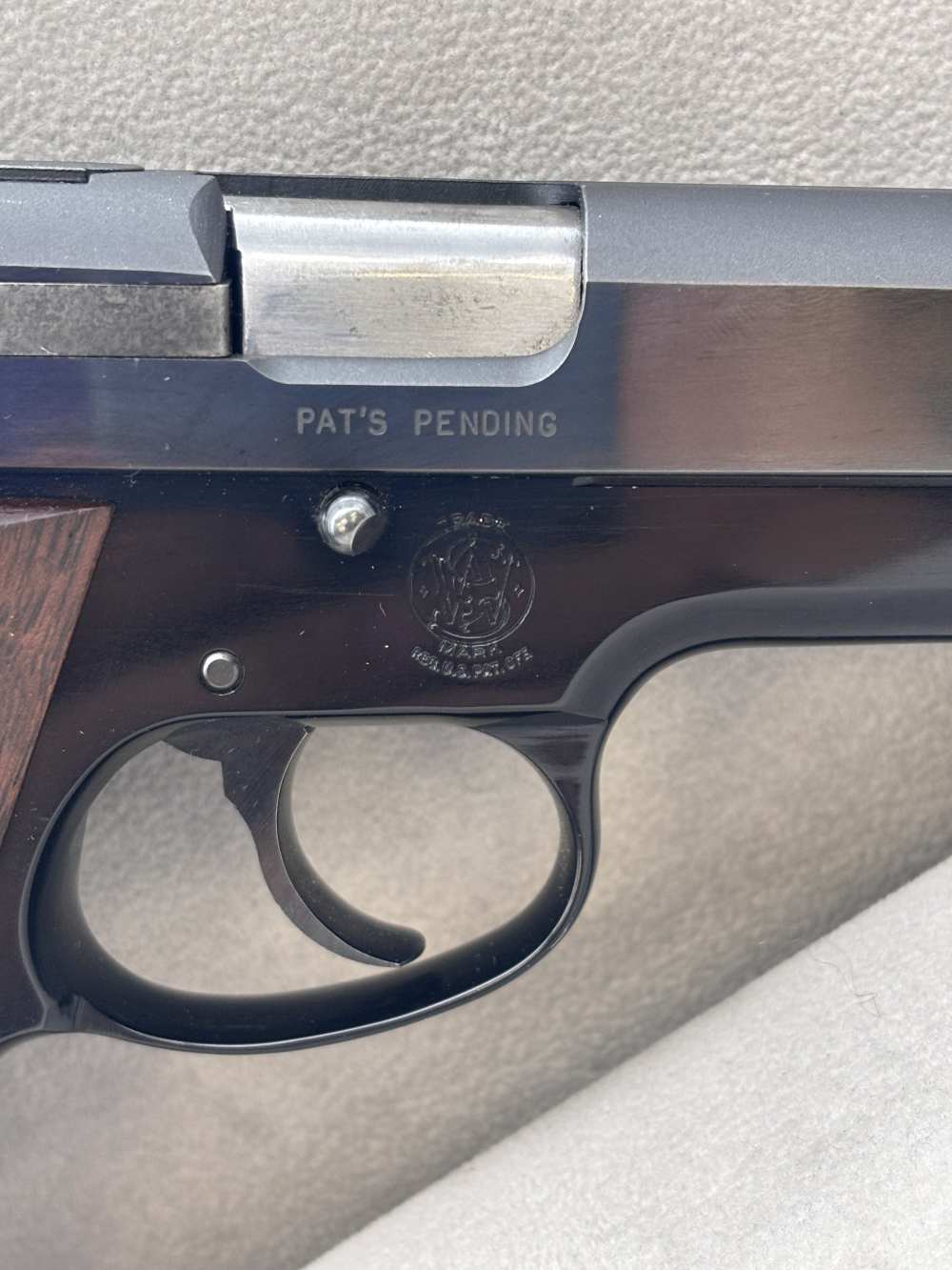 Smith & Wesson 39 (No Dash) 9mm ctg-img-7
