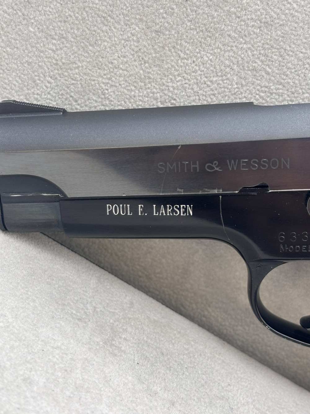 Smith & Wesson 39 (No Dash) 9mm ctg-img-4