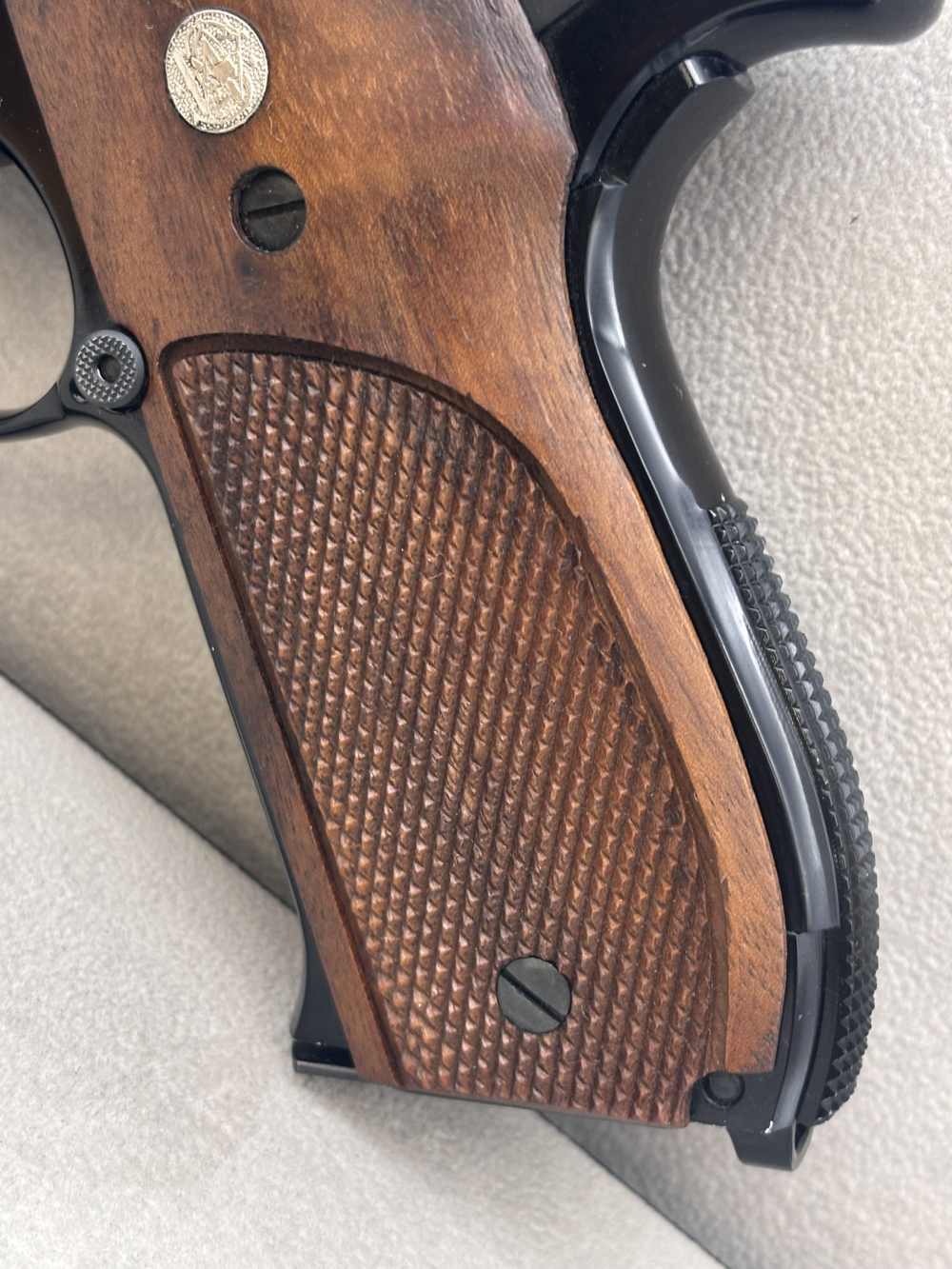 Smith & Wesson 39 (No Dash) 9mm ctg-img-1