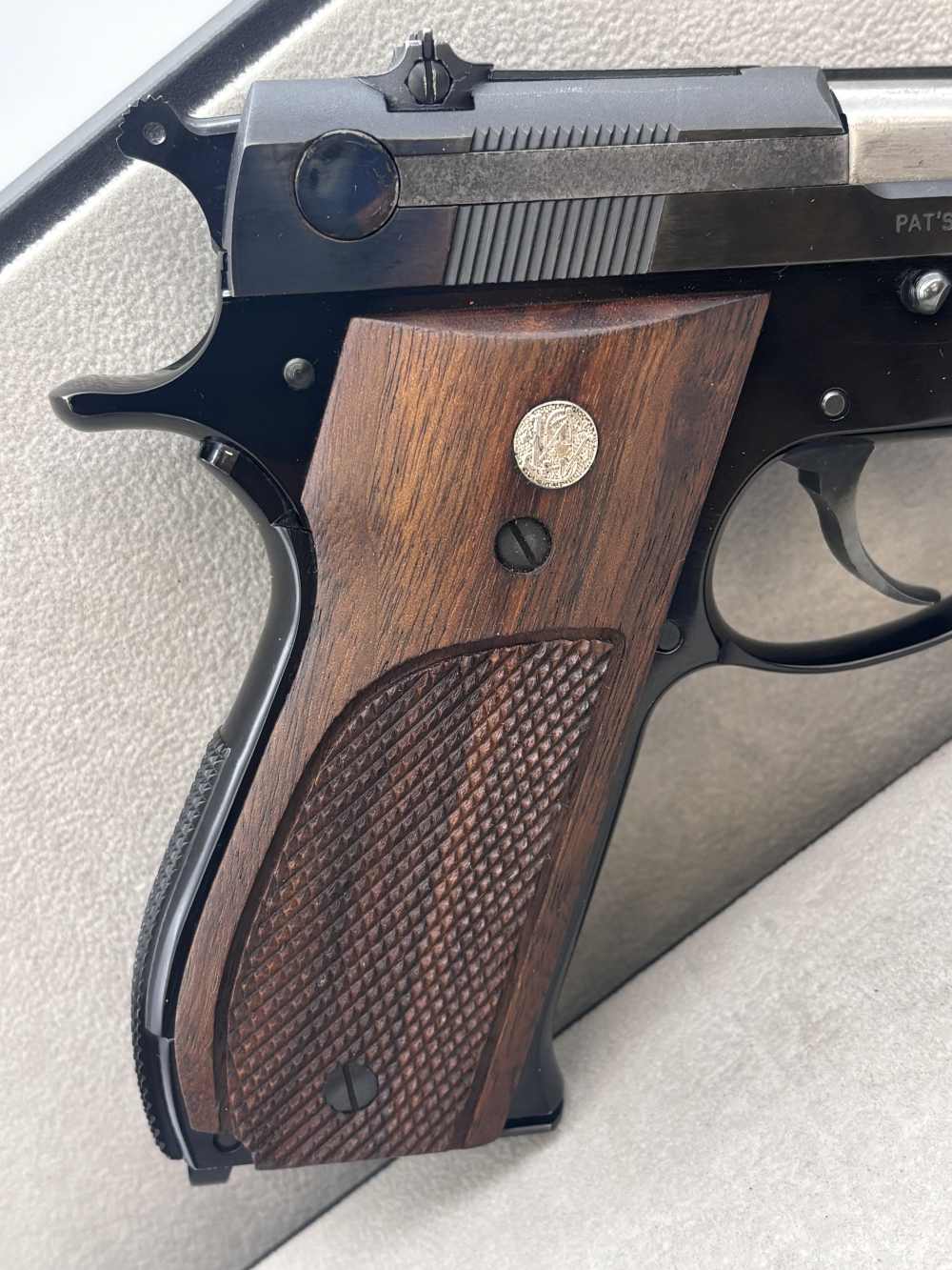 Smith & Wesson 39 (No Dash) 9mm ctg-img-6