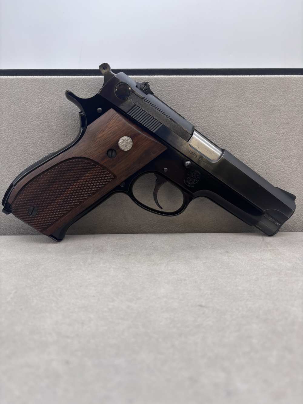 Smith & Wesson 39 (No Dash) 9mm ctg-img-5