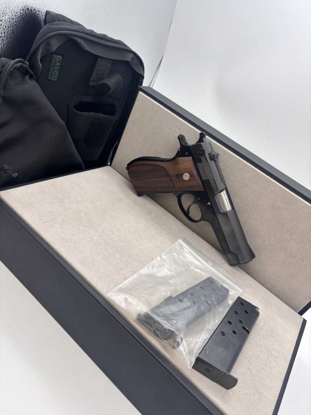 Smith & Wesson 39 (No Dash) 9mm ctg-img-9