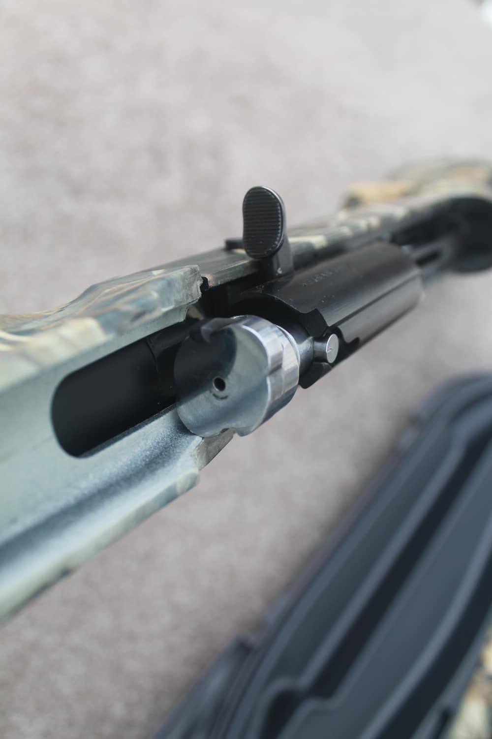 Benelli Super Black Eagle II Advantage Max HD Excellent Cond. 12ga-img-8
