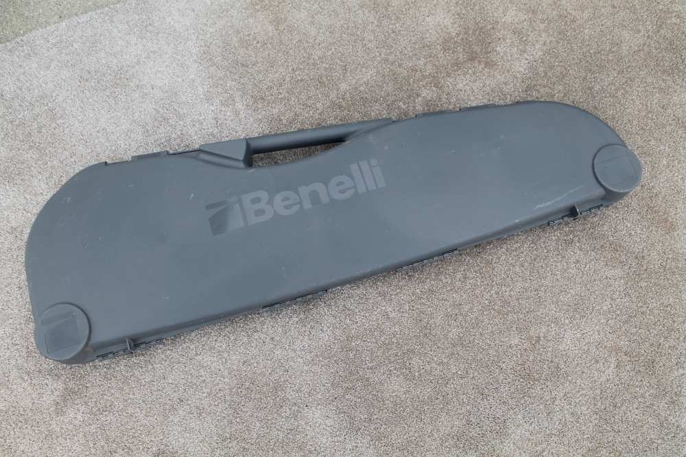 Benelli Super Black Eagle II Advantage Max HD Excellent Cond. 12ga-img-0