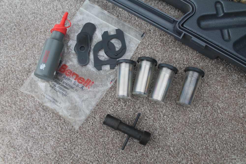Benelli Super Black Eagle II Advantage Max HD Excellent Cond. 12ga-img-5