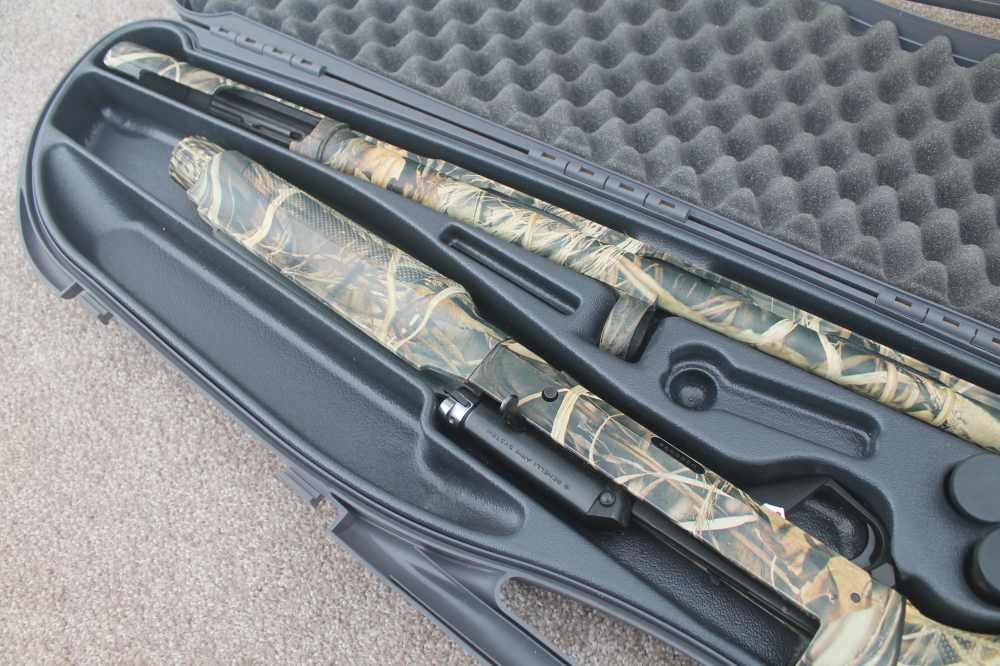 Benelli Super Black Eagle II Advantage Max HD Excellent Cond. 12ga-img-3