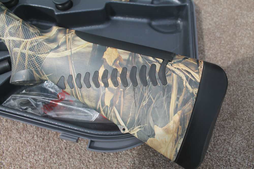 Benelli Super Black Eagle II Advantage Max HD Excellent Cond. 12ga-img-10