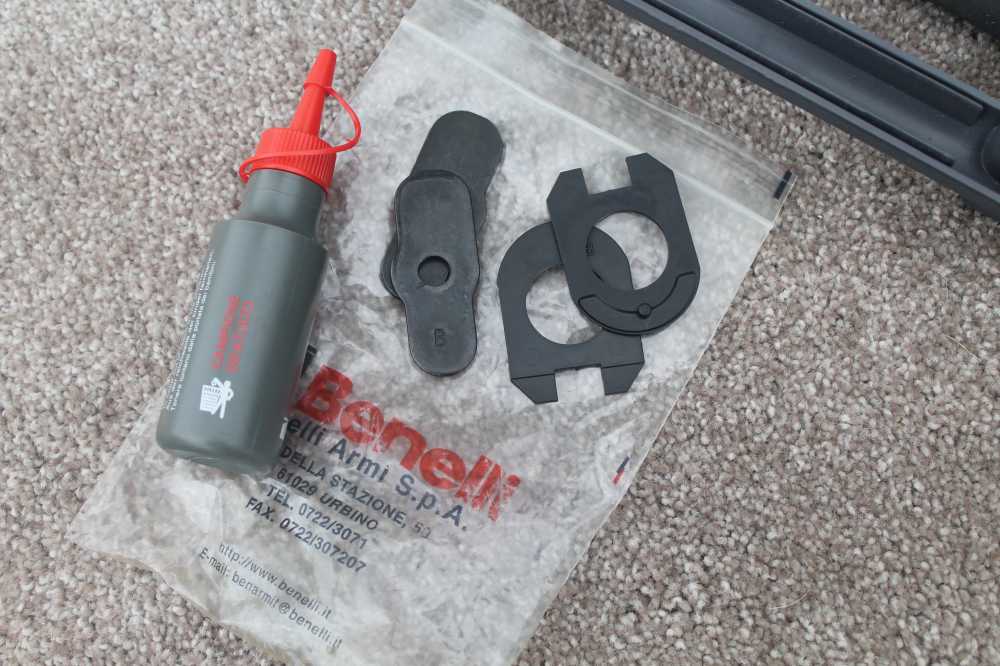 Benelli Super Black Eagle II Advantage Max HD Excellent Cond. 12ga-img-4