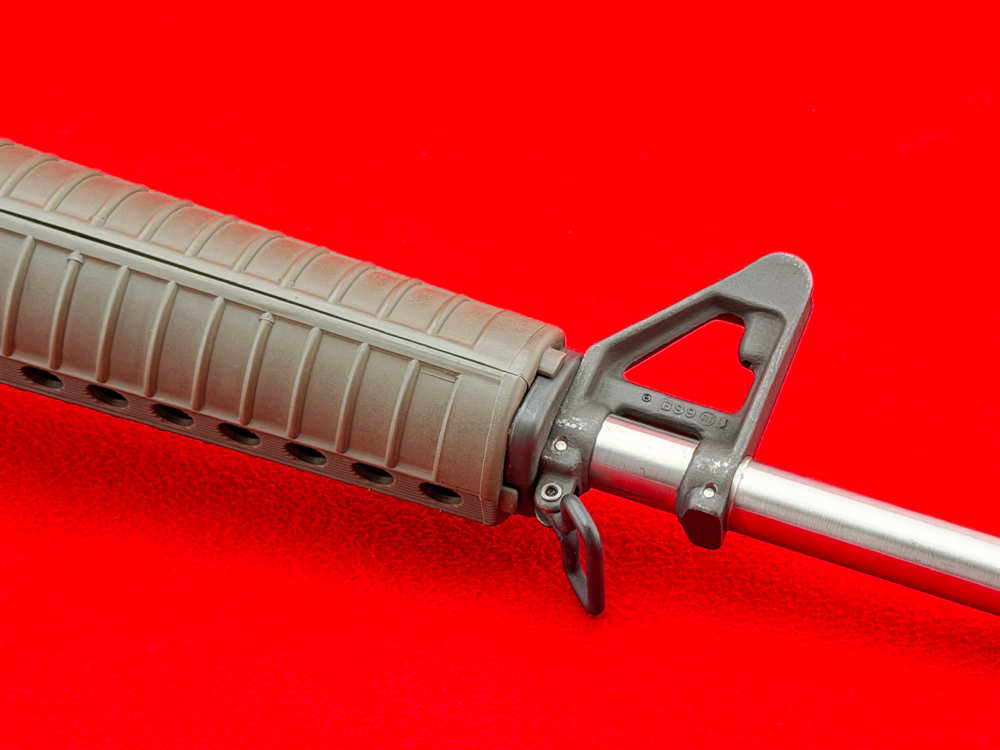 ArmaLite AR-10A2 16" Stainless 7.62x51mm / .308 Win w/ A2 Carry Handle-img-15
