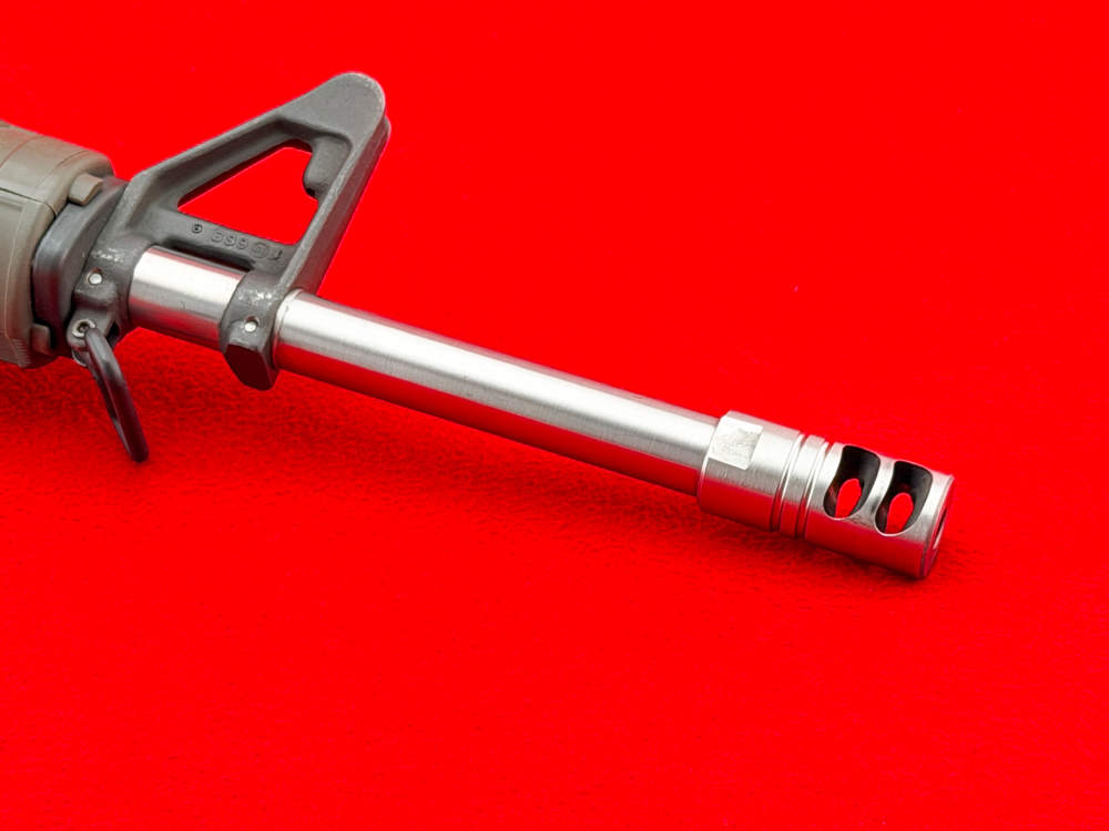 ArmaLite AR-10A2 16" Stainless 7.62x51mm / .308 Win w/ A2 Carry Handle-img-14